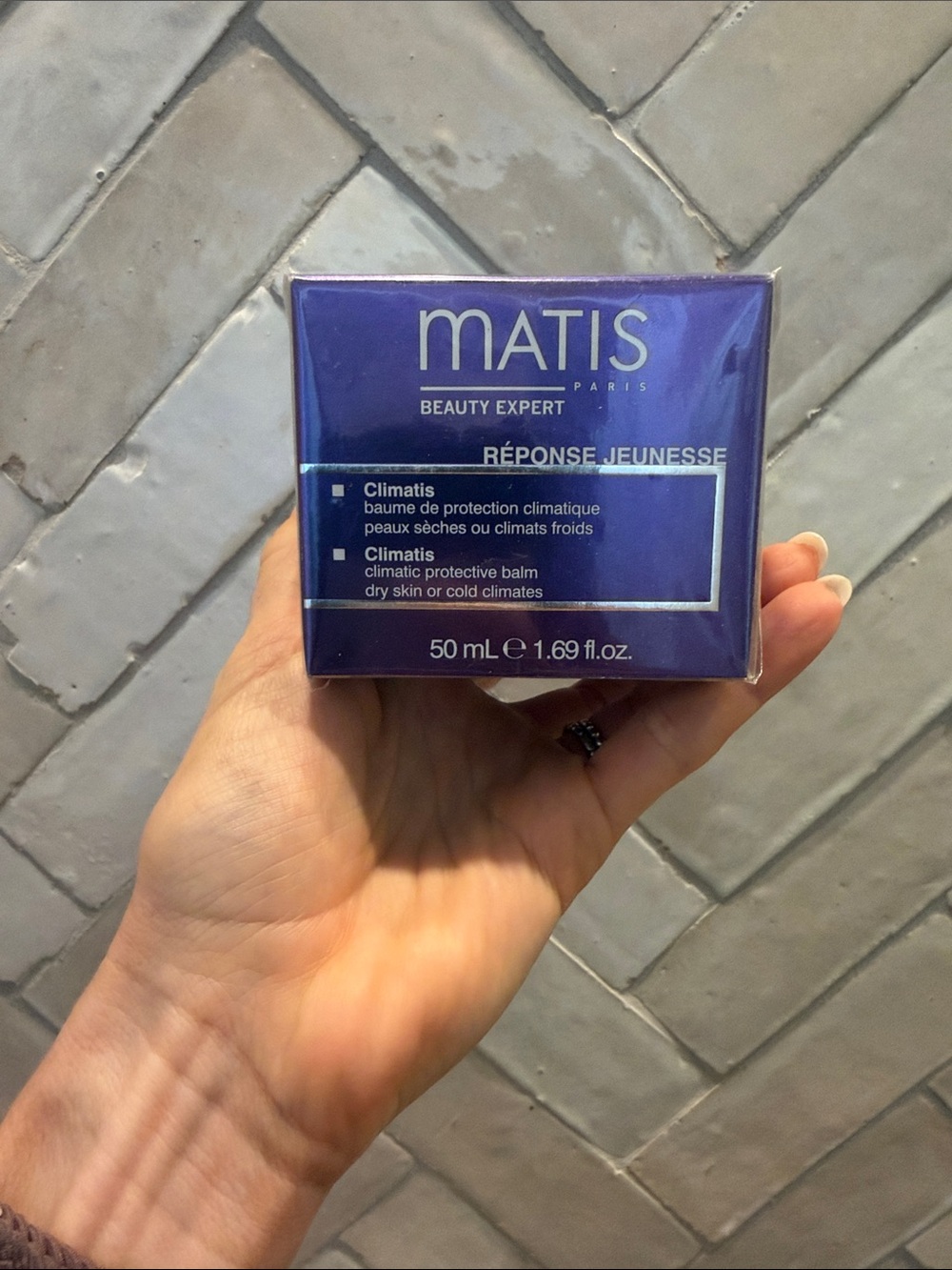 Matis Réponse Jeunesse Climatis Protective Balm